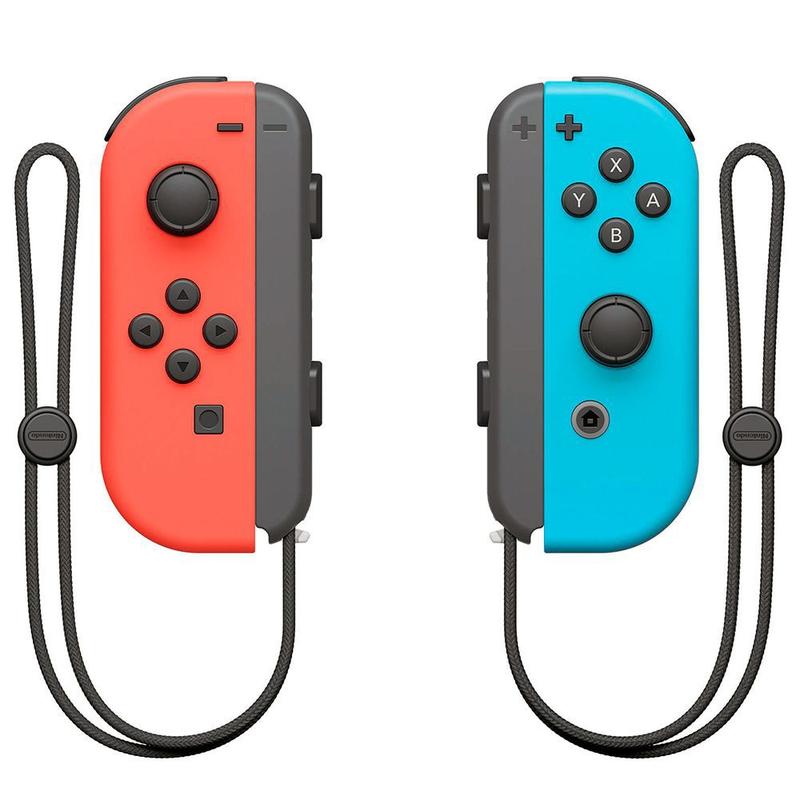 Nintendo Switch 32GB, 1x Joycon, Neon Azul/Vermelho - HAD S KABA2